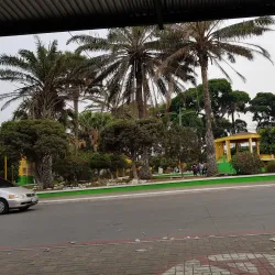 Parque Central de San Miguel Petapa - Villa Nueva