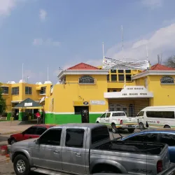 Parque Central de San Miguel Petapa - Villa Nueva