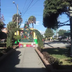 Parque Central de San Miguel Petapa - Villa Nueva