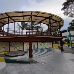 Parque Central de San Miguel Petapa - Villa Nueva