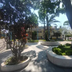 Parque Central de San Miguel Petapa - Villa Nueva