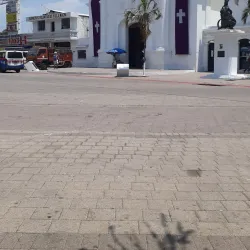 Parque Central de Villa Lobos - Villa Nueva