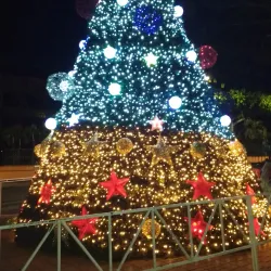 Parque Central de Villa Lobos - Villa Nueva