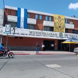 Parque Central de Villa Lobos - Villa Nueva