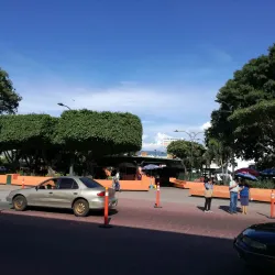 Parque Central de Villa Lobos - Villa Nueva