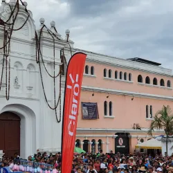 Parque Central de Villa Nueva - Villa Nueva