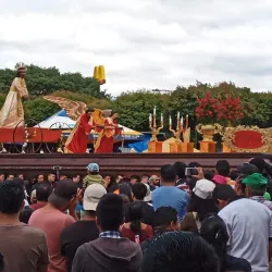 Parque Central de Villa Nueva - Villa Nueva