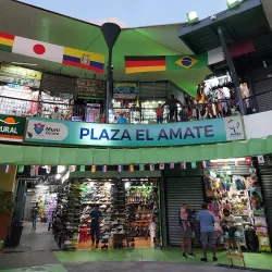 Plaza El Amate - Villa Nueva