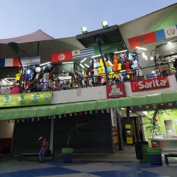 Plaza El Amate - Villa Nueva