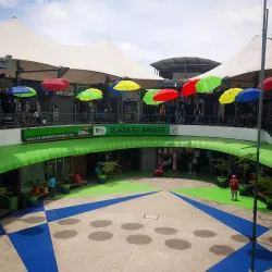 Plaza El Amate - Villa Nueva