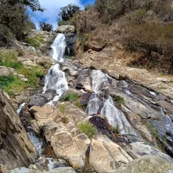 Cascada El Salto - Zacapa