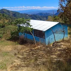 Cascada El Salto - Zacapa