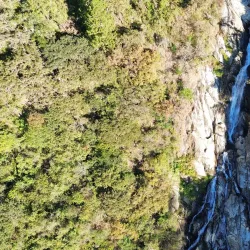 Cascada El Salto - Zacapa