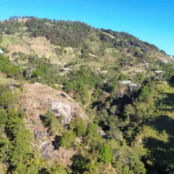 Cascada El Salto - Zacapa