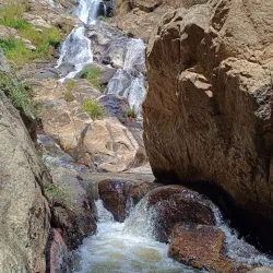 Cascada El Salto - Zacapa