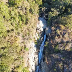 Cascada El Salto - Zacapa