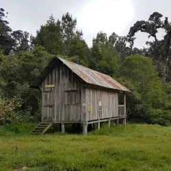 Cerro de las Minas - Zacapa