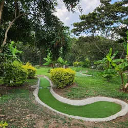 Finca La Azotea - Zacapa