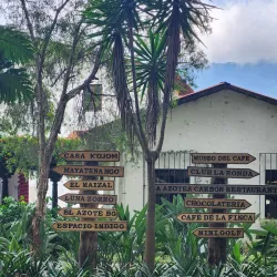 Finca La Azotea - Zacapa