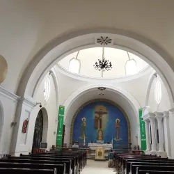 Iglesia de San Pedro Apostol - Zacapa