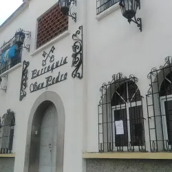 Iglesia de San Pedro Apostol - Zacapa