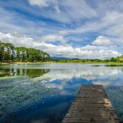 Laguna de Lemoa - Zacapa