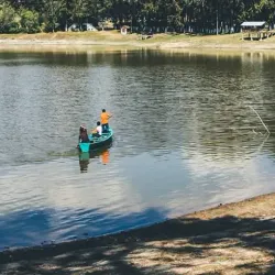 Laguna de Lemoa - Zacapa