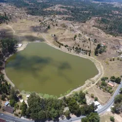 Laguna de Lemoa - Zacapa