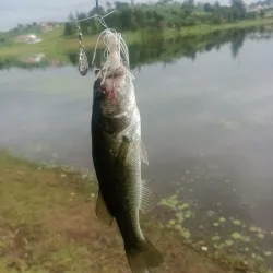 Laguna de Lemoa - Zacapa