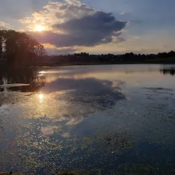 Laguna de Lemoa - Zacapa