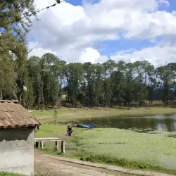Laguna de Lemoa - Zacapa