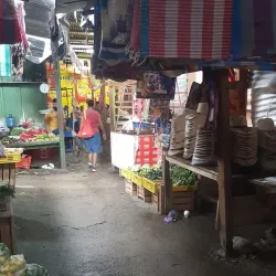 Mercado Municipal de Zacapa - Zacapa