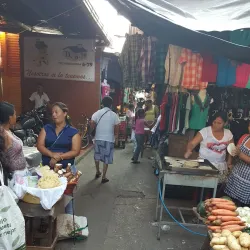 Mercado Municipal de Zacapa - Zacapa