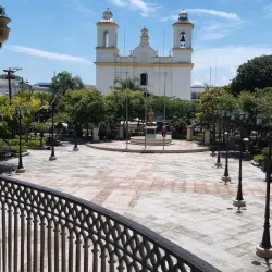 Parque Central de Zacapa - Zacapa