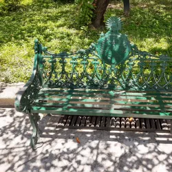 Parque Central de Zacapa - Zacapa