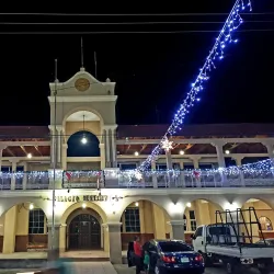 Parque Central de Zacapa - Zacapa