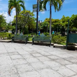 Parque Central de Zacapa - Zacapa