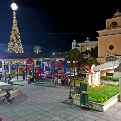 Parque Central de Zacapa - Zacapa