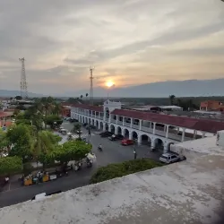 Parque Central de Zacapa - Zacapa