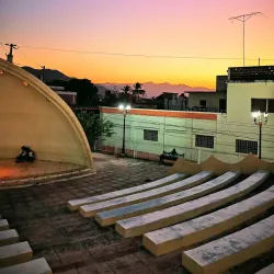 Parque Central de Zacapa - Zacapa