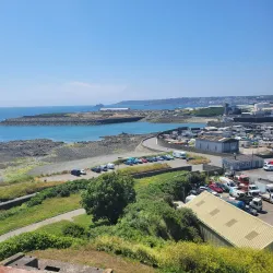 Castel Coastal Walks - Castel