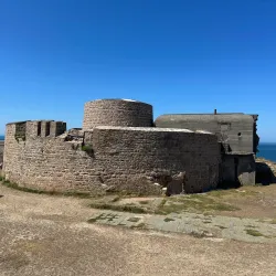Fort Hommet - Castel