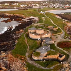 Fort Hommet - Castel