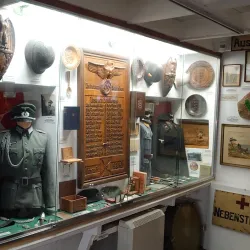 German Occupation Museum - Castel