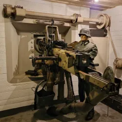 German Occupation Museum - Castel