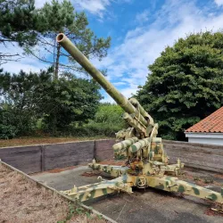 German Occupation Museum - Castel