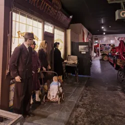 German Occupation Museum - Castel