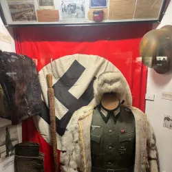 German Occupation Museum - Castel