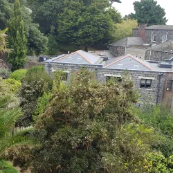 Guernsey Museum at Candie Gardens - Castel