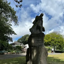 Guernsey Museum at Candie Gardens - Castel